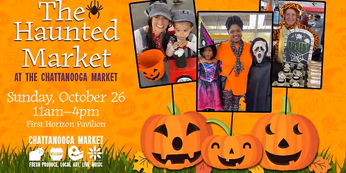 Haunted Market