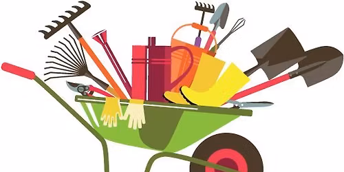 Community Garden Spring Clean-up