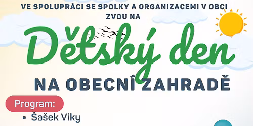 D\u011btsk\u00fd den P\u0159\u00e1slavice