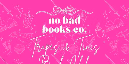 Tropes & \u2018Tini\u2019s Book Club
