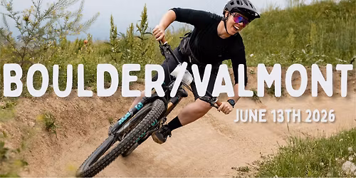  BOULDER Mountain Bike Skills Clinic for Women