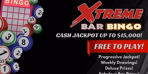 Xtreme Bar Bingo