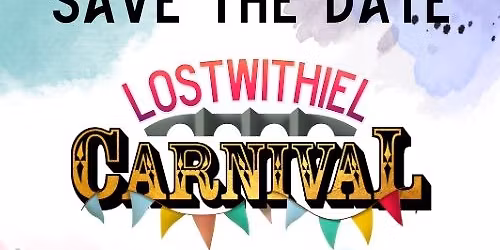 Lostwithiel Carnival Week 2026