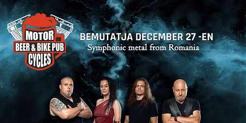 NOCTURNAL ETERNITY | BEER & BIKE PUB | SFANTU GHEORGHE