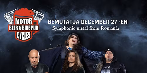 NOCTURNAL ETERNITY \/ PKW | BEER & BIKE PUB | SFANTU GHEORGHE