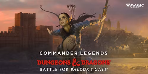 Magic The Gathering Casual Commander\/EDH