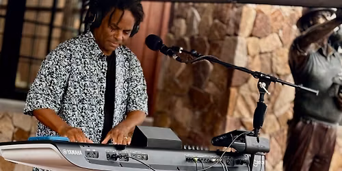 Tim Dorsey live 