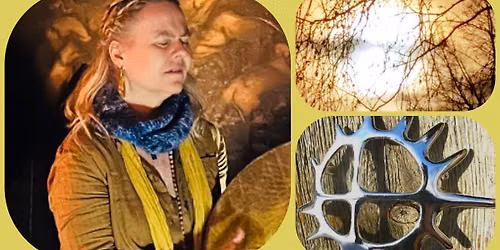 Joik og urkvinnesang - natur, kraft og resonans (intro kurs)