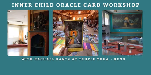 Inner Child Oracle Card Workshop