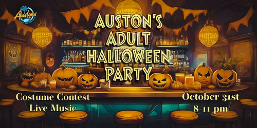 Austons on 98 Halloween Party: Tricks, Treats & $400 in Prizes \u2014 Hosted by Wes Herndon (Live Music!)
