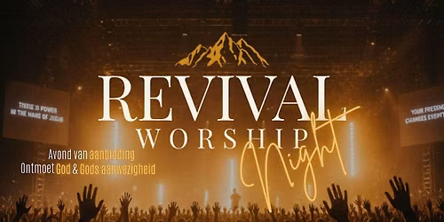 Revival Worship Night