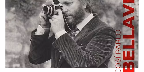 Inaugurazione mostra fotografica Luciano De Crescenzo e Ciro Pipoli