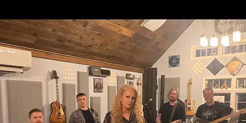 The Groove Archive (full band) @ Bloomsburg American Legion Post 273