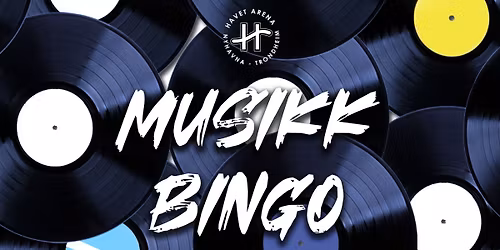 Musikk Bingo 