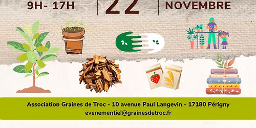 Portes Ouvertes Graines de Troc