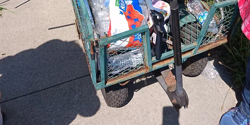 Adopt-A-Street Clean Up