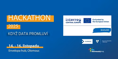 Hackathon 2025: Kdy\u017e Data Promluv\u00ed