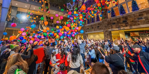 Family New Year\u2019s Eve (all ages) 