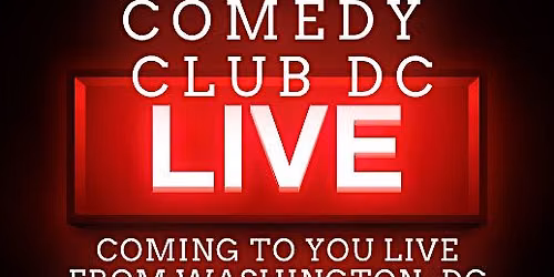 COMEDY CLUB DC LIVE