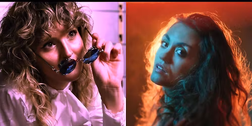 Natalie Brooke & Abby Bryant