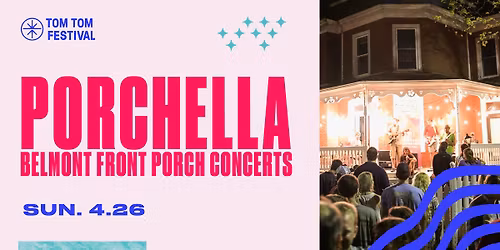 Porchella 2026