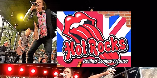Timber Lake Playhouse features Hot Rocks Rolling Stones Tribute