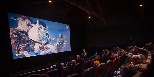 Gama Bomb - Survival of the Fastest documentary premiere