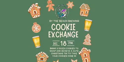 Holiday Cookie Exchange