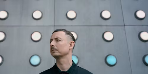 James Hurr in Barcelona