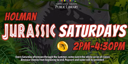Jurassic Saturday Film