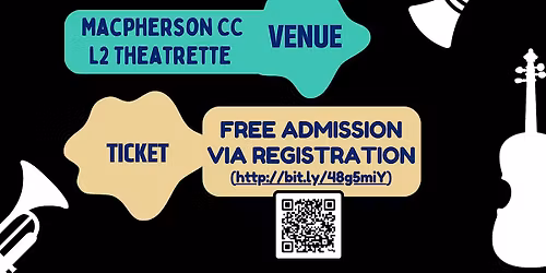 CHAMBER MUSIC CONCERT 2026