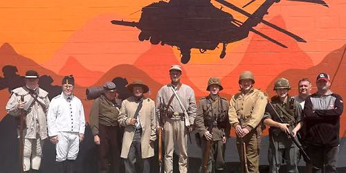 Jackson Living History Day