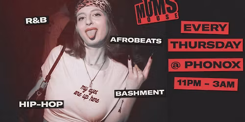 Your Mum's House at Phonox - 16.04.26