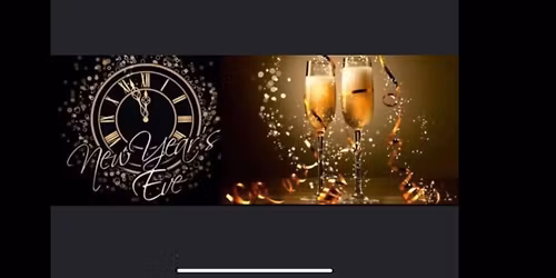 The EDGE Band Live for NYE at Salem Elks!