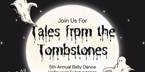 Tales From The Tombstones