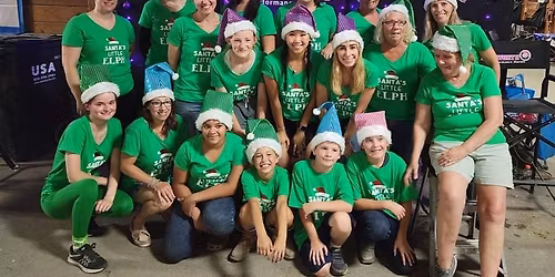 Summer Camp at ELPH