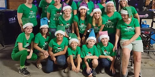 Summer Camp at ELPH