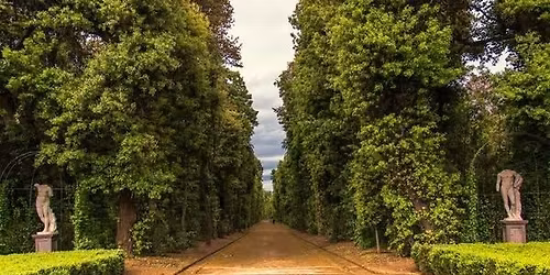  \u2728 La Passeggiata di  Re Carlo \u2728 \ud83c\udf33\ud83c\udf33\ud83c\udf33\ud83c\udf33\ud83c\udf33a cura di Felicia D'Amora   