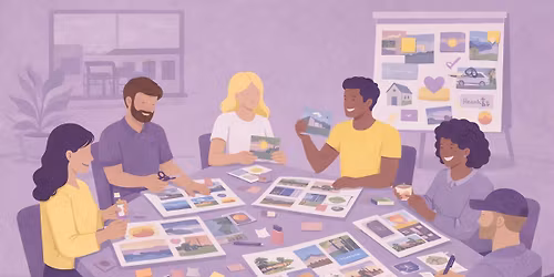 Plan Your Year | Vision Board Workshop