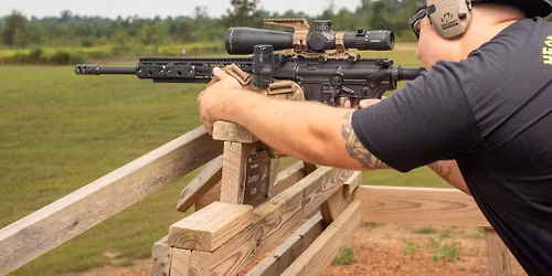 Scoped Carbine Course