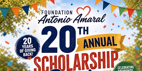 Foundation Antonio Amaral 20th Annual Scholarship Picnic
