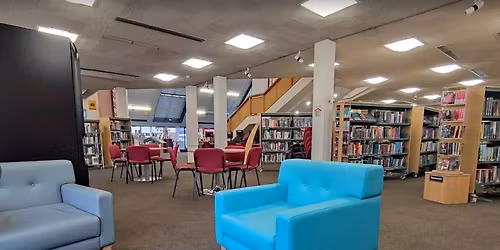 Intros Friday Night Social