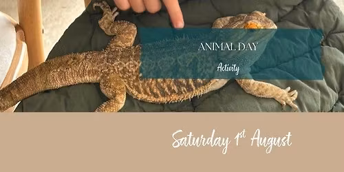 ANIMAL DAY - Customers Only