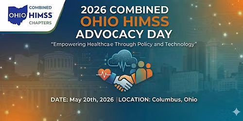 OHIO HIMSS Advocacy Day