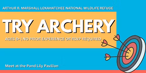 Try Archery!
