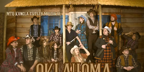 Muusikal "Oklahoma"
