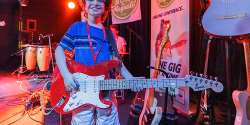 The Big Gig: Student Band Showcase