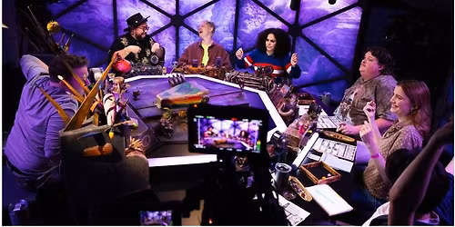 Dimension 20; Gladlands Premiere Watch Party