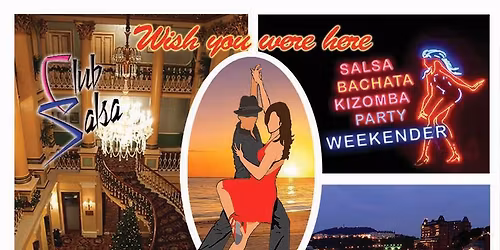 Scarborough Mini Dance Weekender 2025