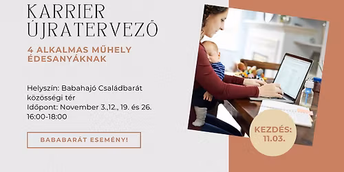 Karrier \u00fajratervez\u0151 \u00c9desany\u00e1knak